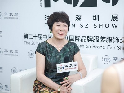 訪談|贏智尚亮相2020時尚深圳展，開啟智能定制女裝新模式